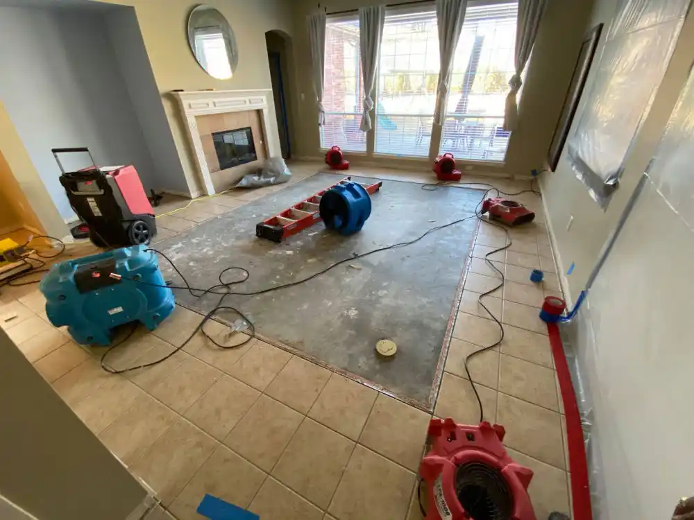 water damage restoration service North Palm Beach